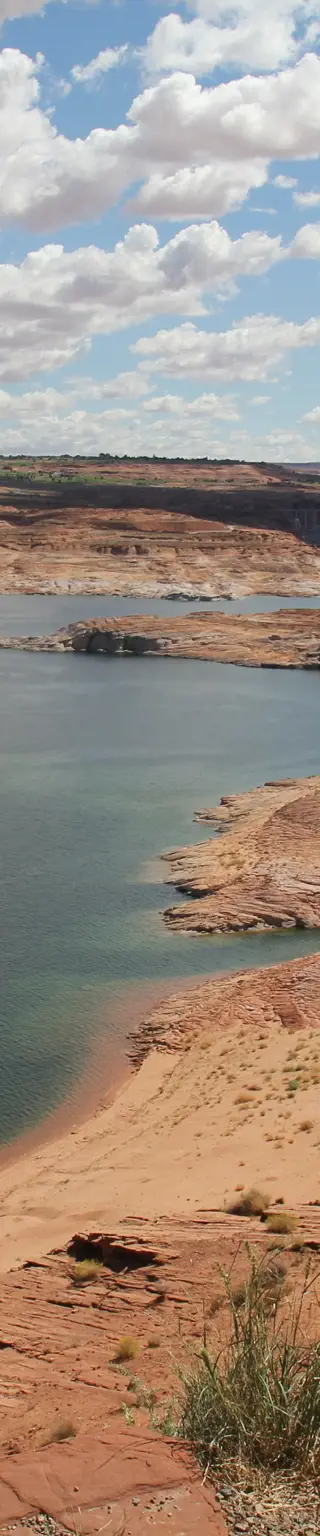 Besuche den schönsten Stausee der USA in Arizona